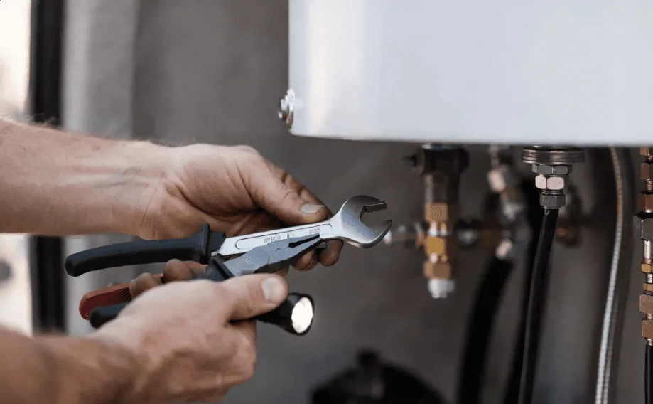 Why choose Water Heater Repair in Mackinaw, IL